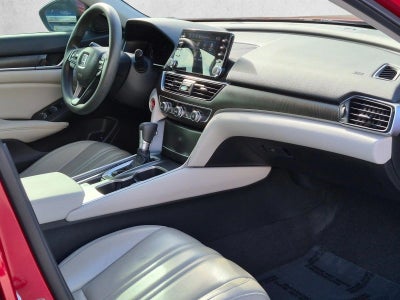 2020 Honda Accord Sedan EX 1.5T CVT
