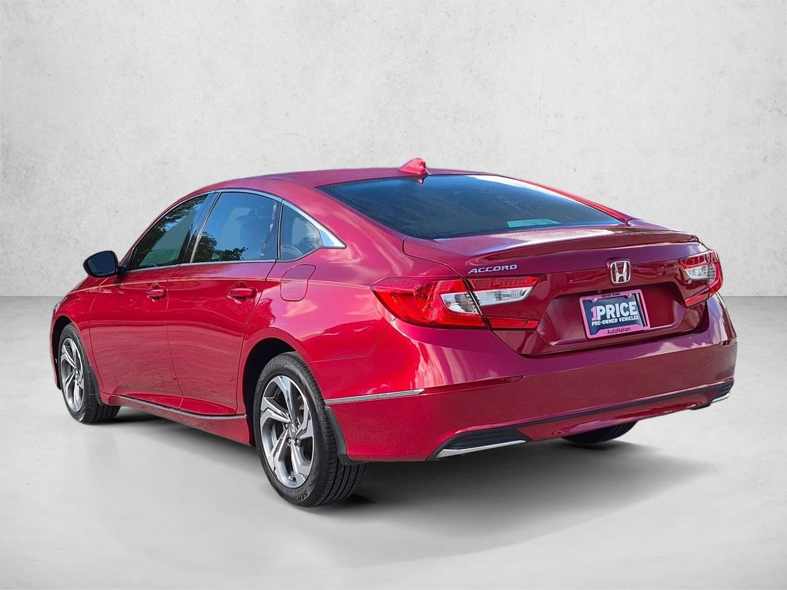 2020 Honda Accord Sedan EX 1.5T CVT