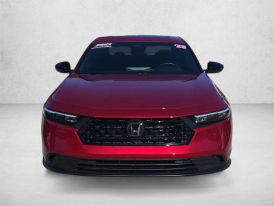 2026 Honda Accord Hybrid Sport Sedan