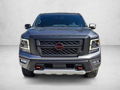 2024 Nissan Titan 4x4 Crew Cab PRO-4X