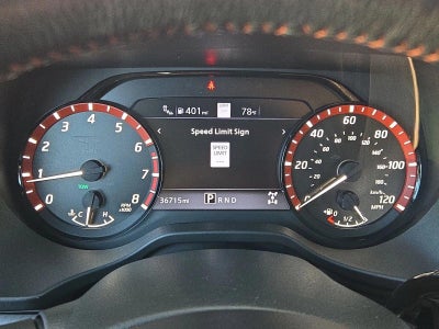 2023 Nissan Titan XD 4x4 Crew Cab PRO-4X