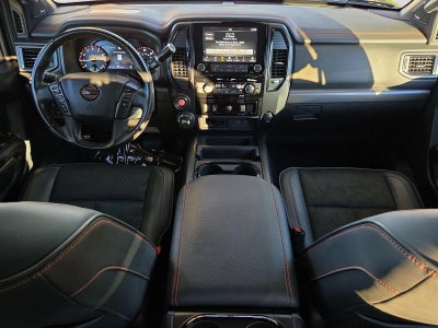 2023 Nissan Titan XD 4x4 Crew Cab PRO-4X