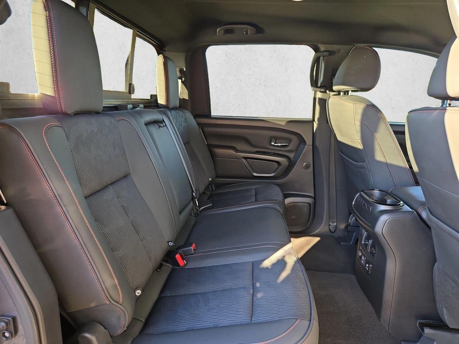 2023 Nissan Titan XD 4x4 Crew Cab PRO-4X