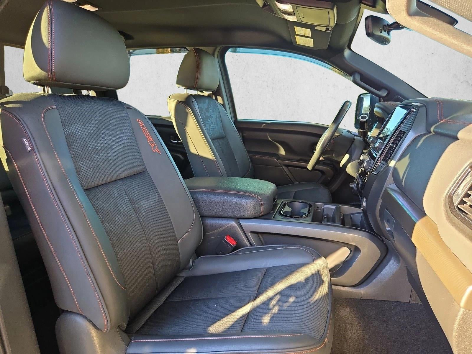 2023 Nissan Titan XD 4x4 Crew Cab PRO-4X