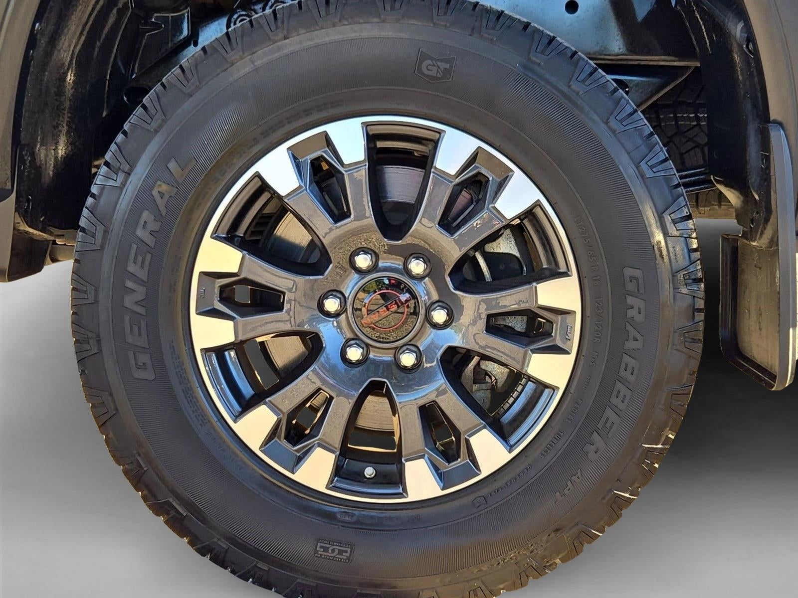 2023 Nissan Titan XD 4x4 Crew Cab PRO-4X