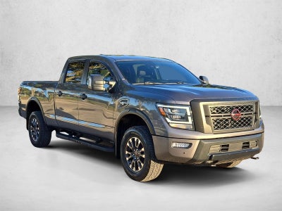2023 Nissan Titan XD 4x4 Crew Cab PRO-4X