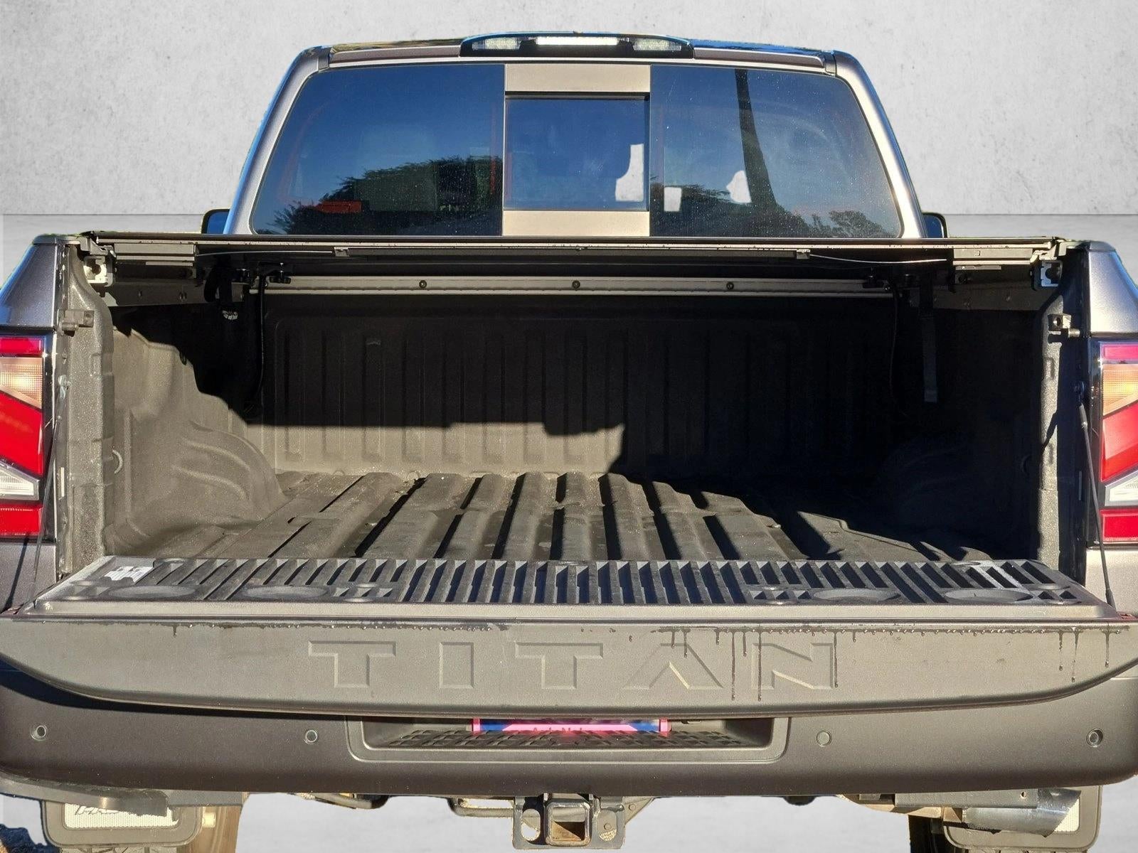 2023 Nissan Titan XD 4x4 Crew Cab PRO-4X