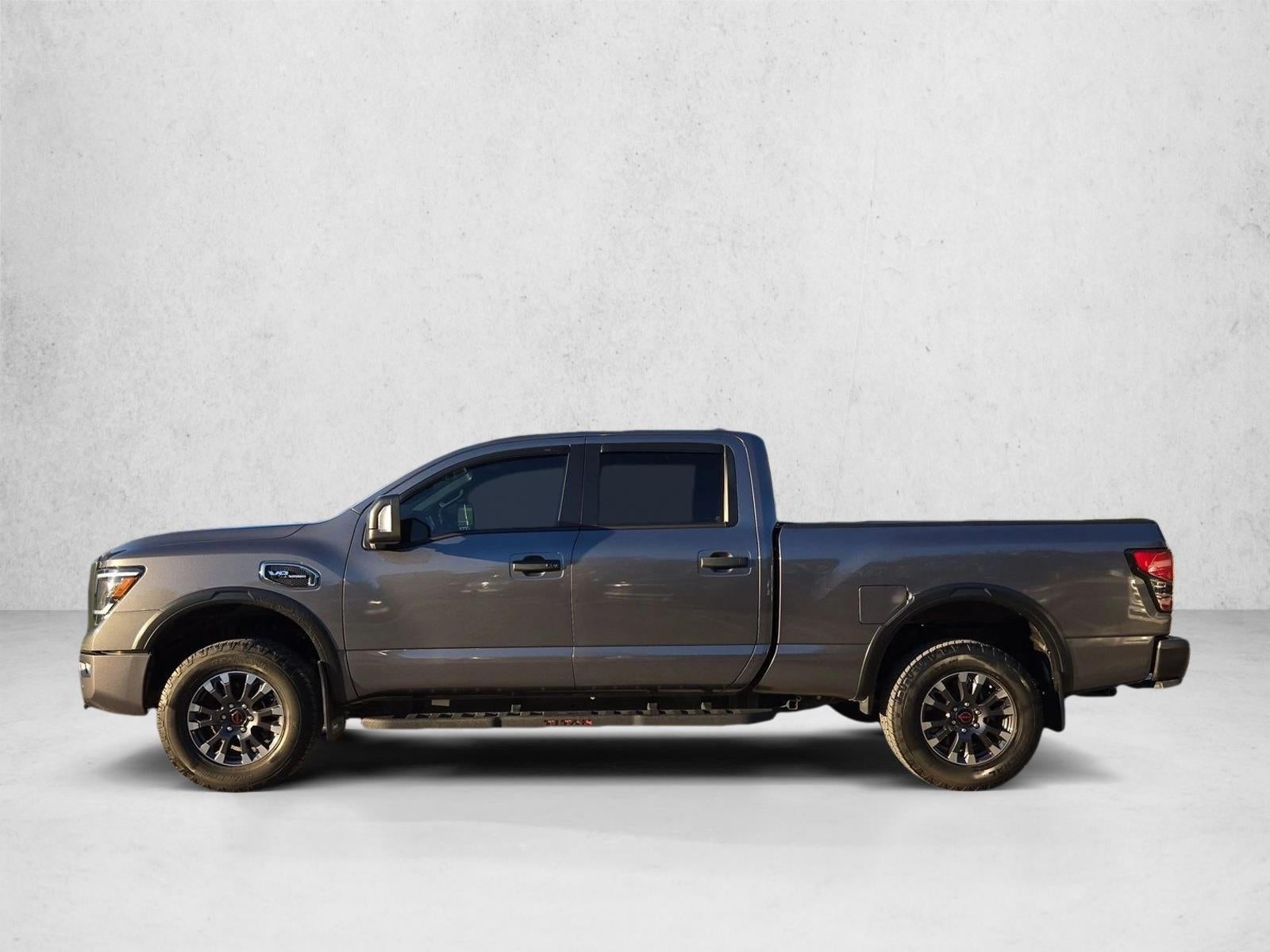 2023 Nissan Titan XD 4x4 Crew Cab PRO-4X