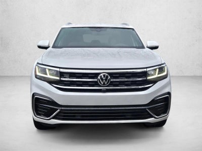 2022 Volkswagen Atlas Cross Sport 3.6L V6 SEL Premium R-Line 4MOTION