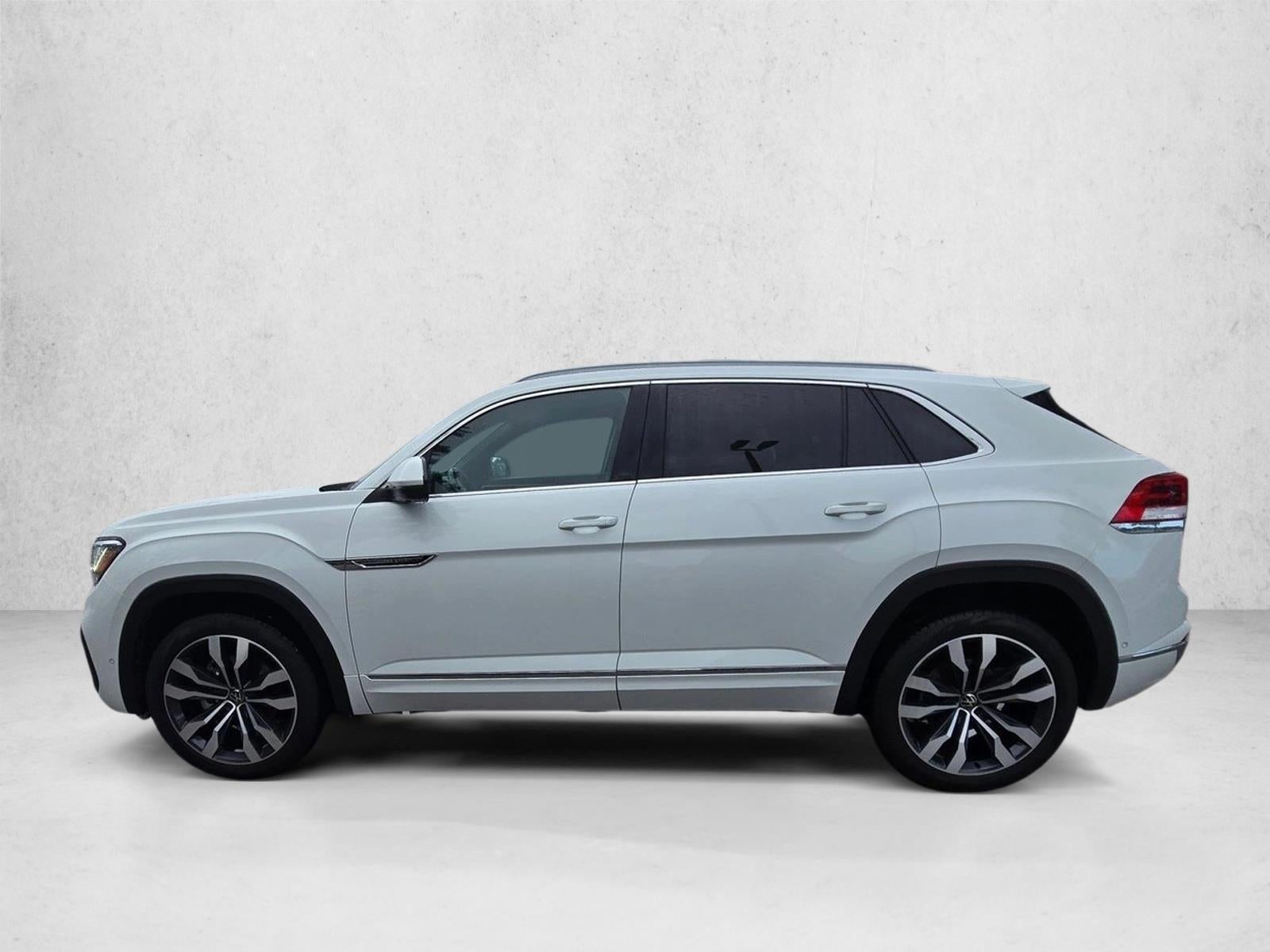 2022 Volkswagen Atlas Cross Sport 3.6L V6 SEL Premium R-Line 4MOTION