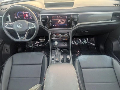 2021 Volkswagen Atlas 3.6L V6 SEL R-Line 4MOTION *Ltd Avail*