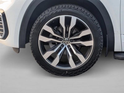 2021 Volkswagen Atlas 3.6L V6 SEL R-Line 4MOTION *Ltd Avail*