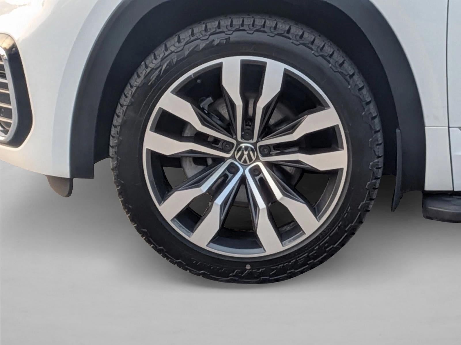 2021 Volkswagen Atlas 3.6L V6 SEL R-Line 4MOTION *Ltd Avail*