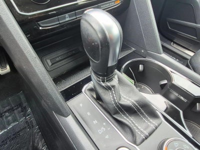 2022 Volkswagen Atlas 3.6L V6 SEL R-Line Black 4MOTION