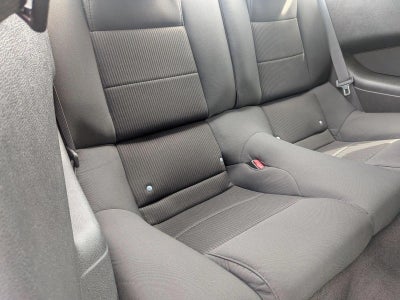 2013 Ford Mustang 2dr Cpe V6