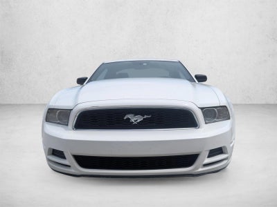 2013 Ford Mustang 2dr Cpe V6