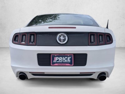 2013 Ford Mustang 2dr Cpe V6