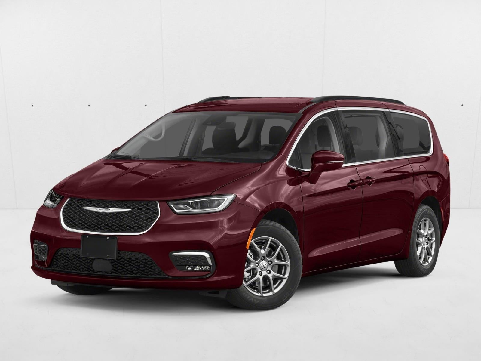 2021 Chrysler Pacifica Touring L FWD