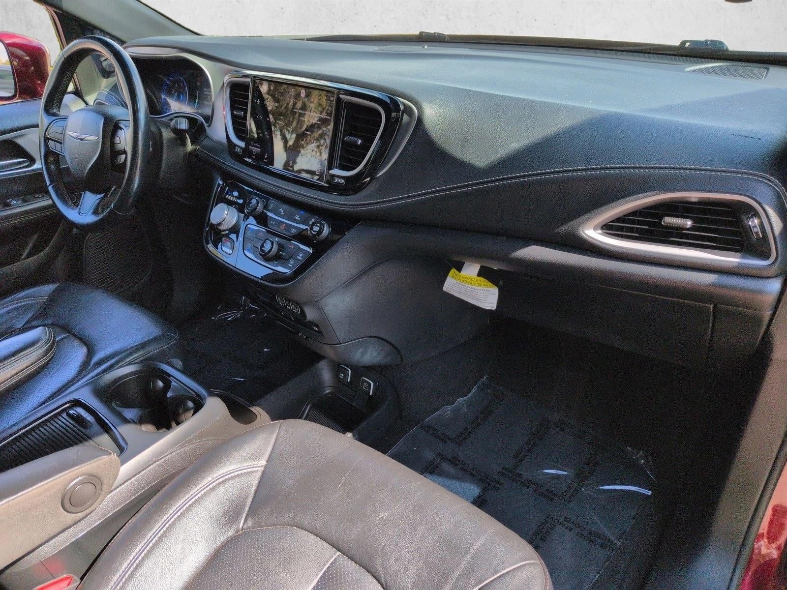 2021 Chrysler Pacifica Touring L FWD