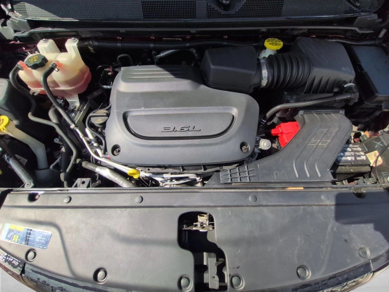 2021 Chrysler Pacifica Touring L FWD