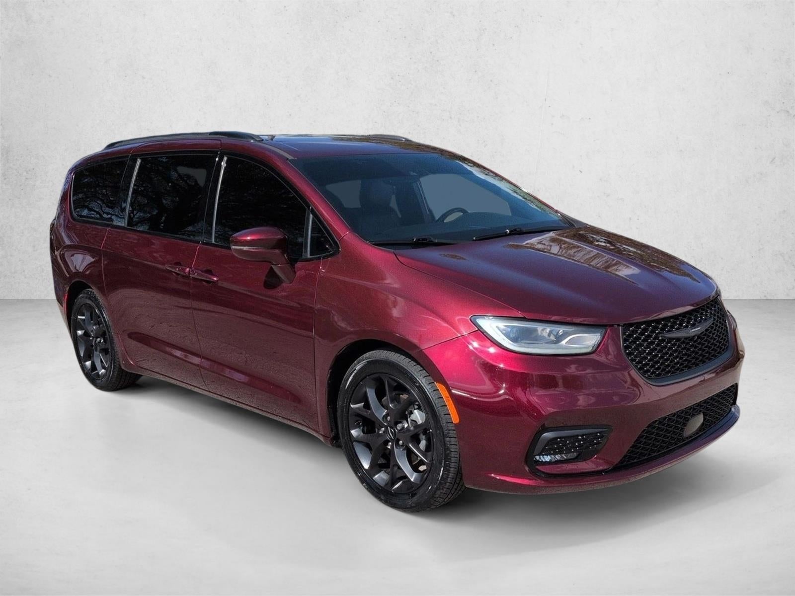 2021 Chrysler Pacifica Touring L FWD
