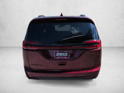 2021 Chrysler Pacifica Touring L FWD