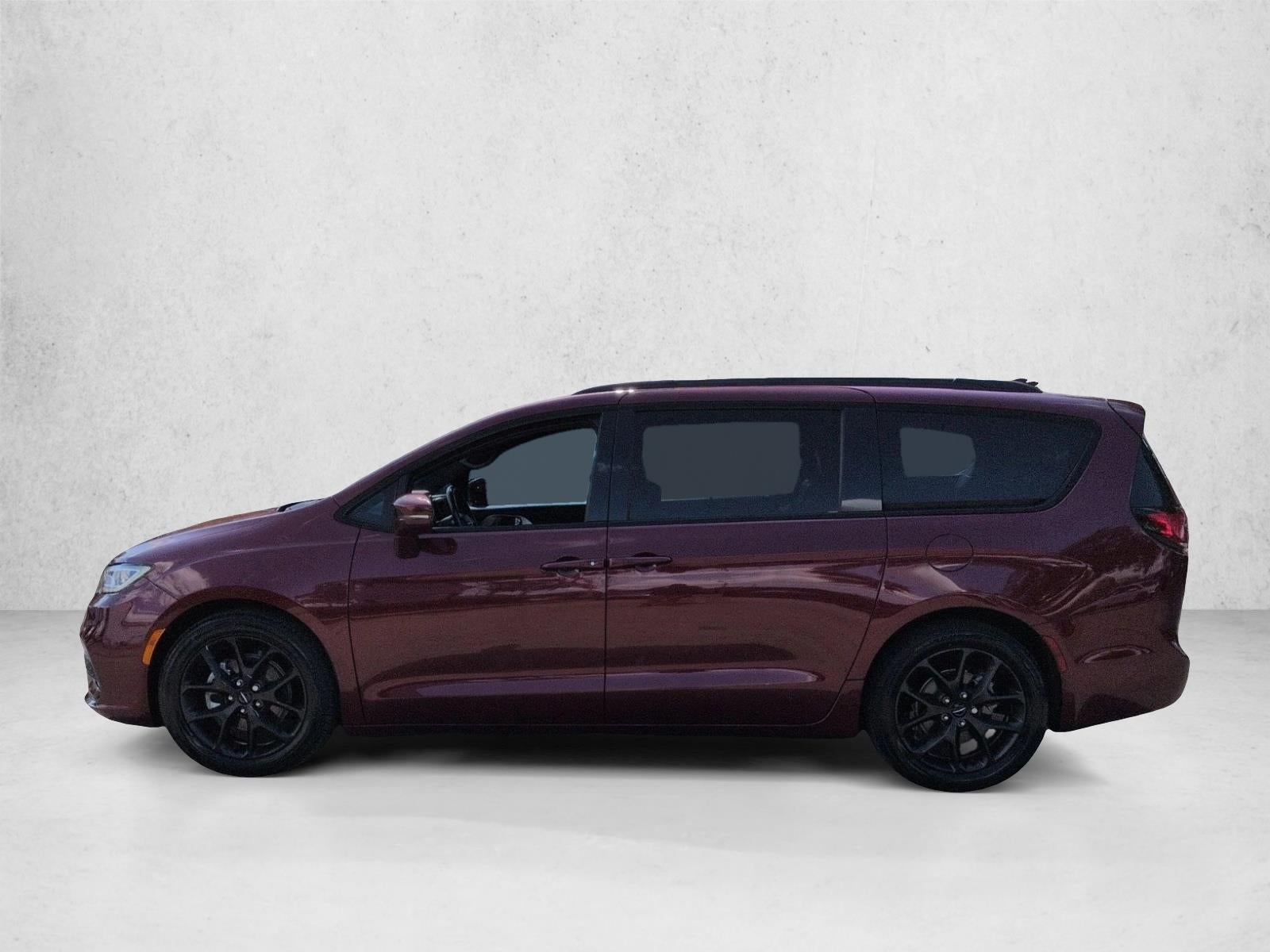 2021 Chrysler Pacifica Touring L FWD