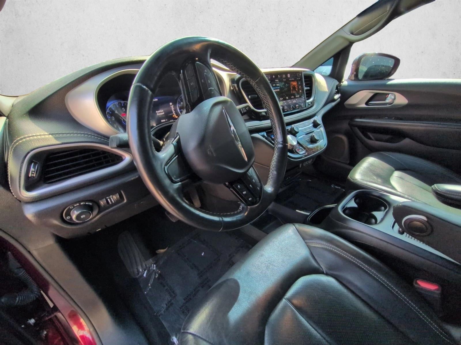 2021 Chrysler Pacifica Touring L FWD