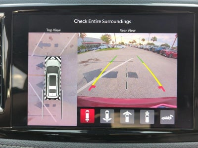 2021 Chrysler Pacifica Touring L FWD