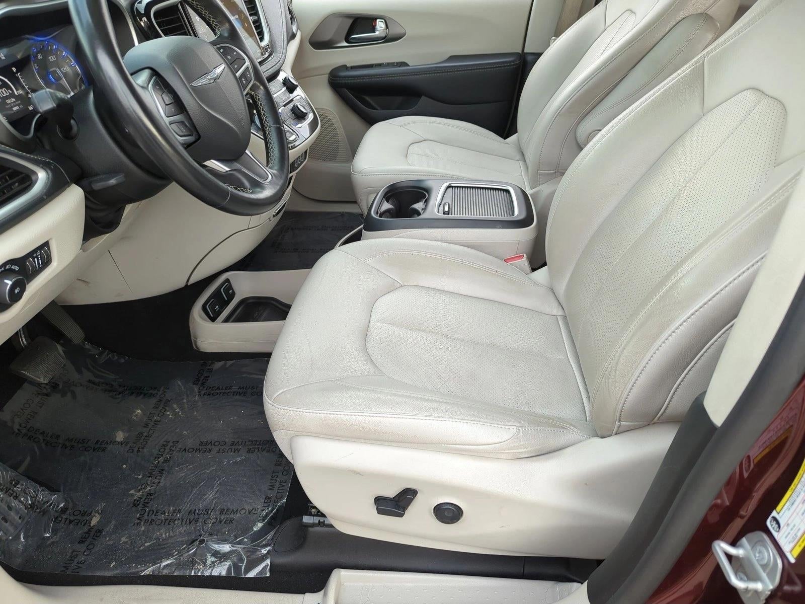 2021 Chrysler Pacifica Touring L FWD