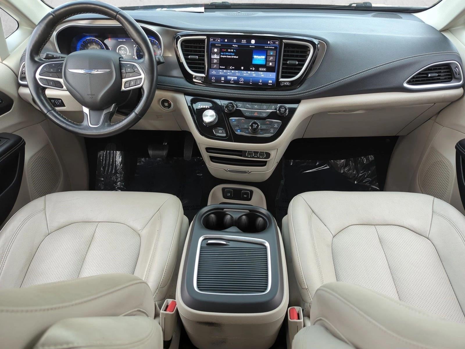 2021 Chrysler Pacifica Touring L FWD