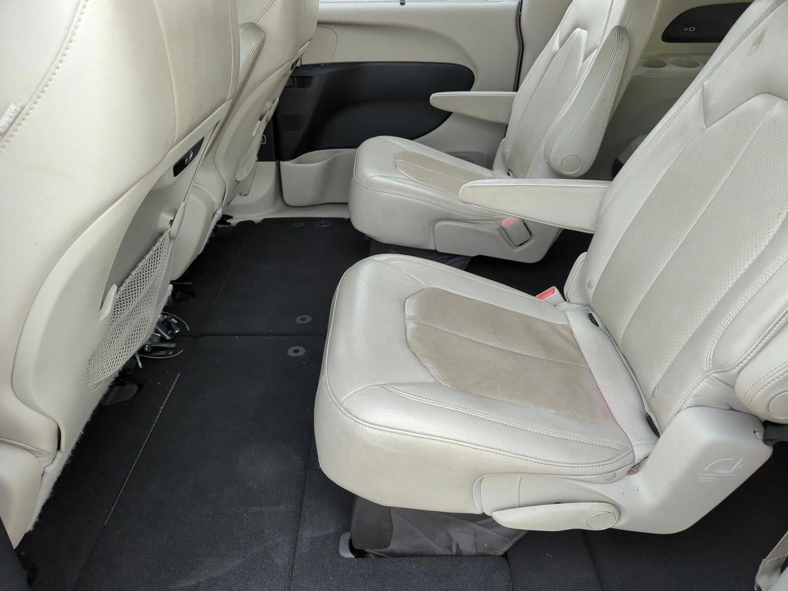 2021 Chrysler Pacifica Touring L FWD
