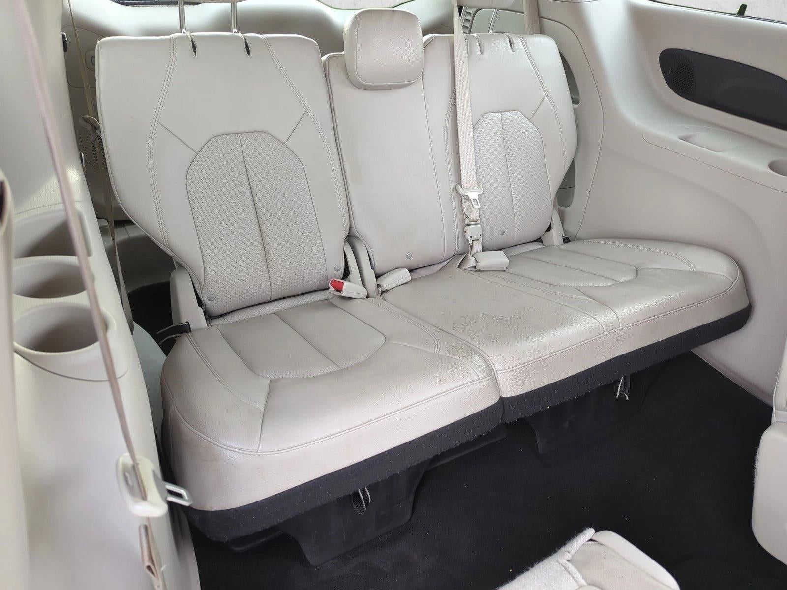 2021 Chrysler Pacifica Touring L FWD