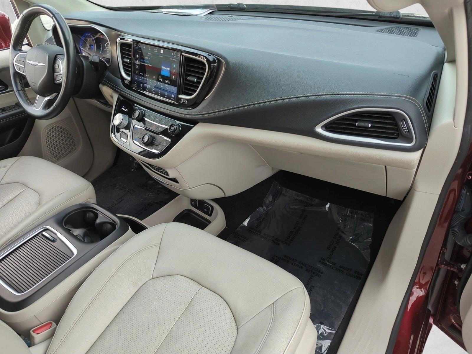 2021 Chrysler Pacifica Touring L FWD