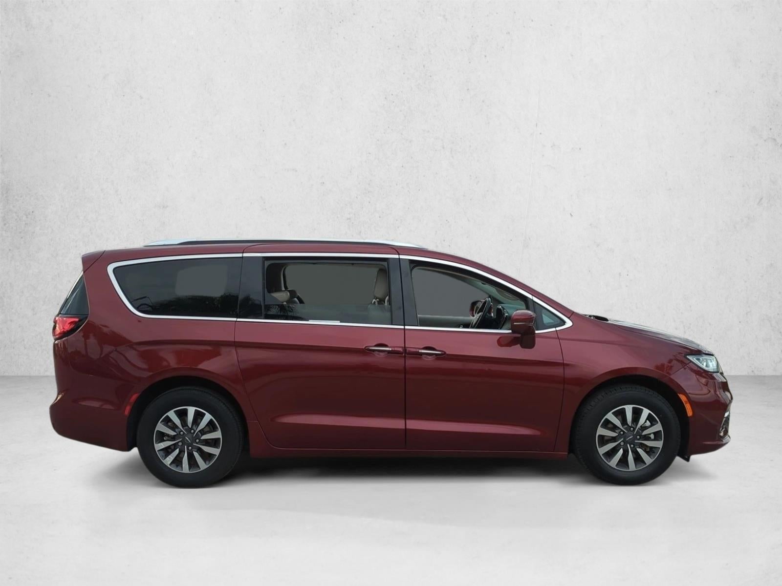 2021 Chrysler Pacifica Touring L FWD
