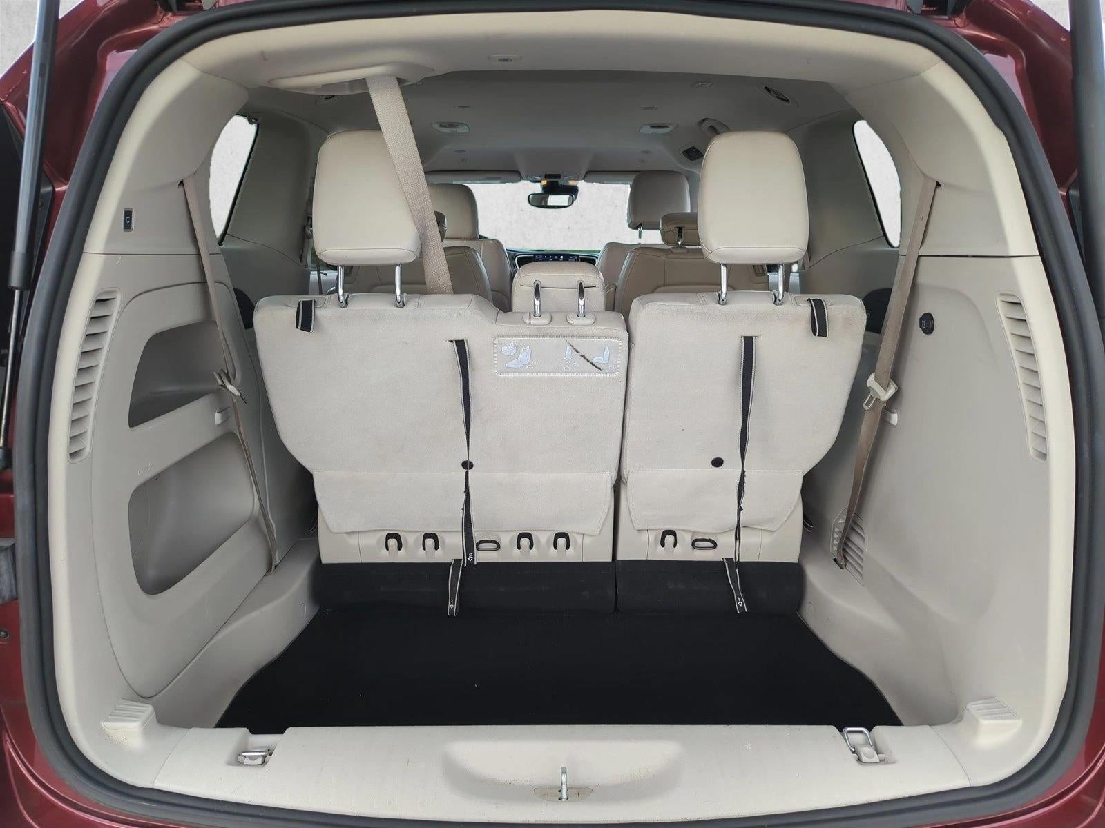2021 Chrysler Pacifica Touring L FWD