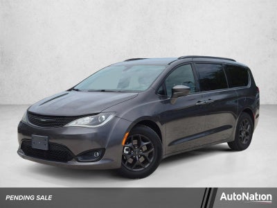 2018 Chrysler Pacifica Touring L Plus FWD