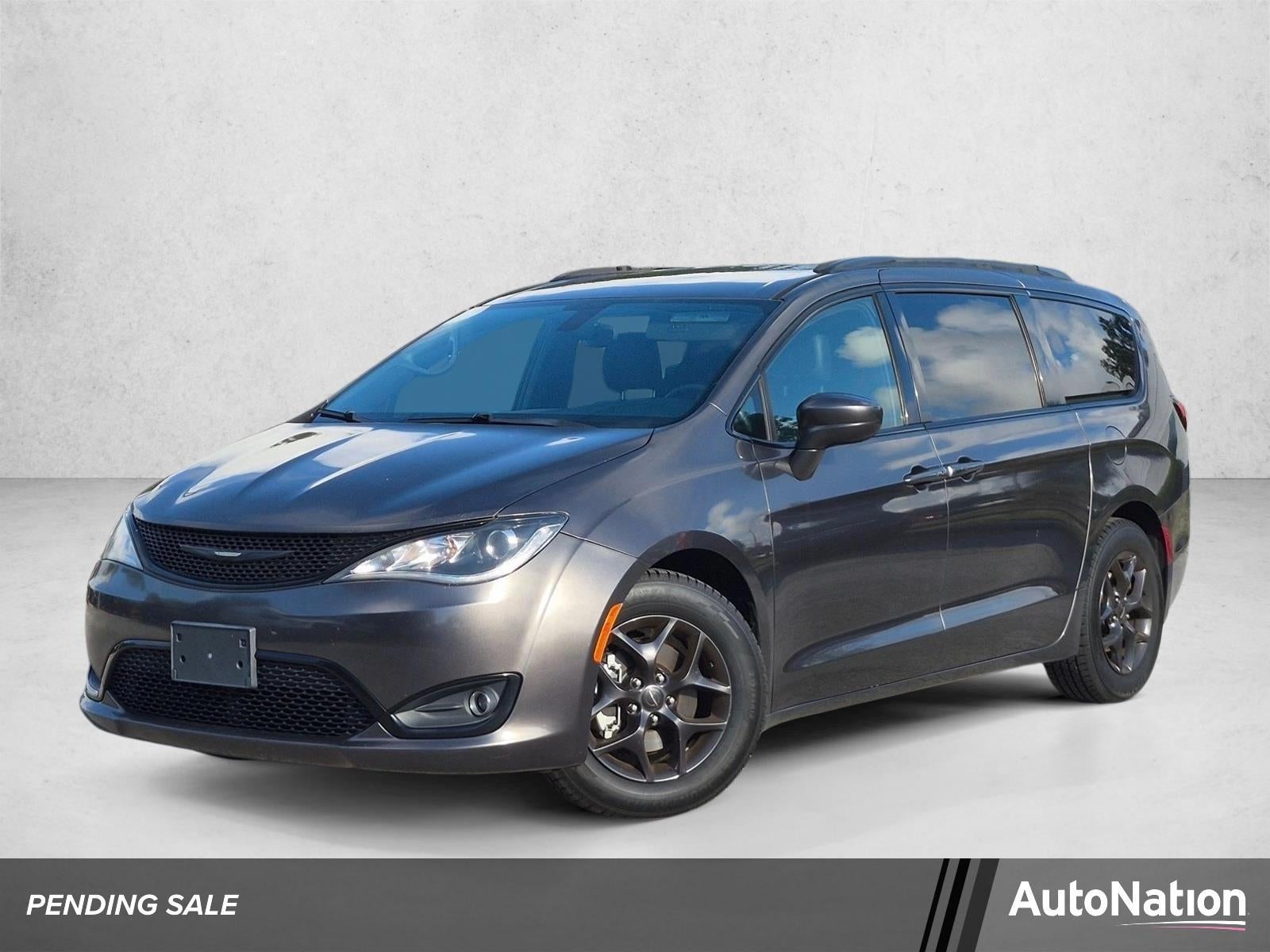 2018 Chrysler Pacifica Touring L Plus FWD