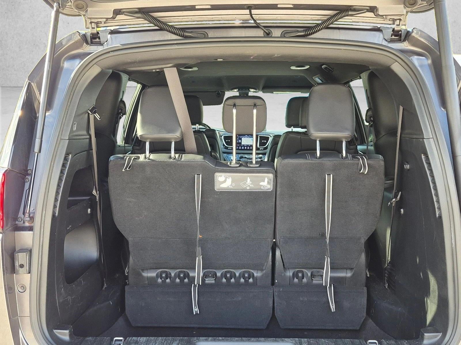 2018 Chrysler Pacifica Touring L Plus FWD