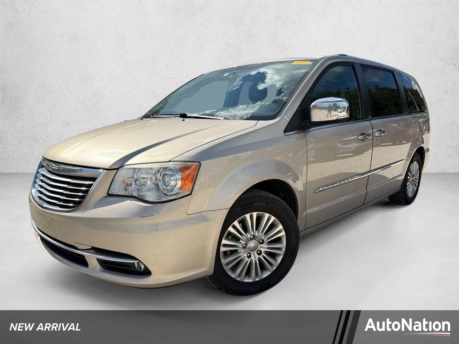 2013 Chrysler Town & Country 4dr Wgn Limited