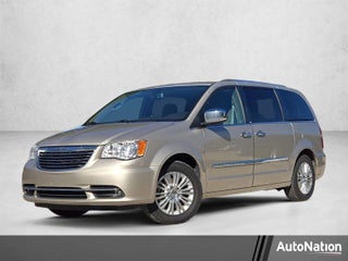 2013 Chrysler Town &amp; Country 4dr Wgn Limited