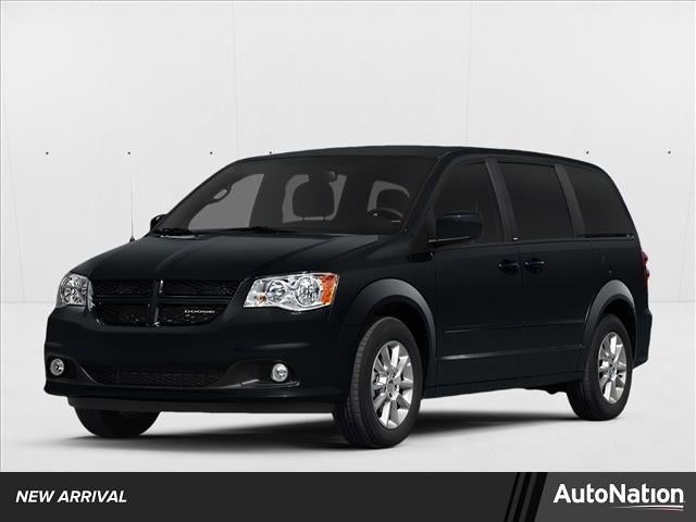 2014 Dodge Grand Caravan 4dr Wgn R/T