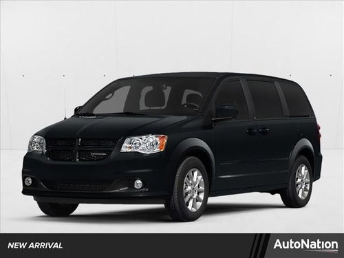 2014 Dodge Grand Caravan 4dr Wgn R/T