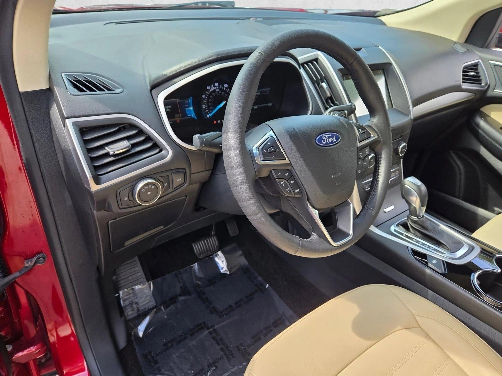2018 Ford Edge SEL FWD