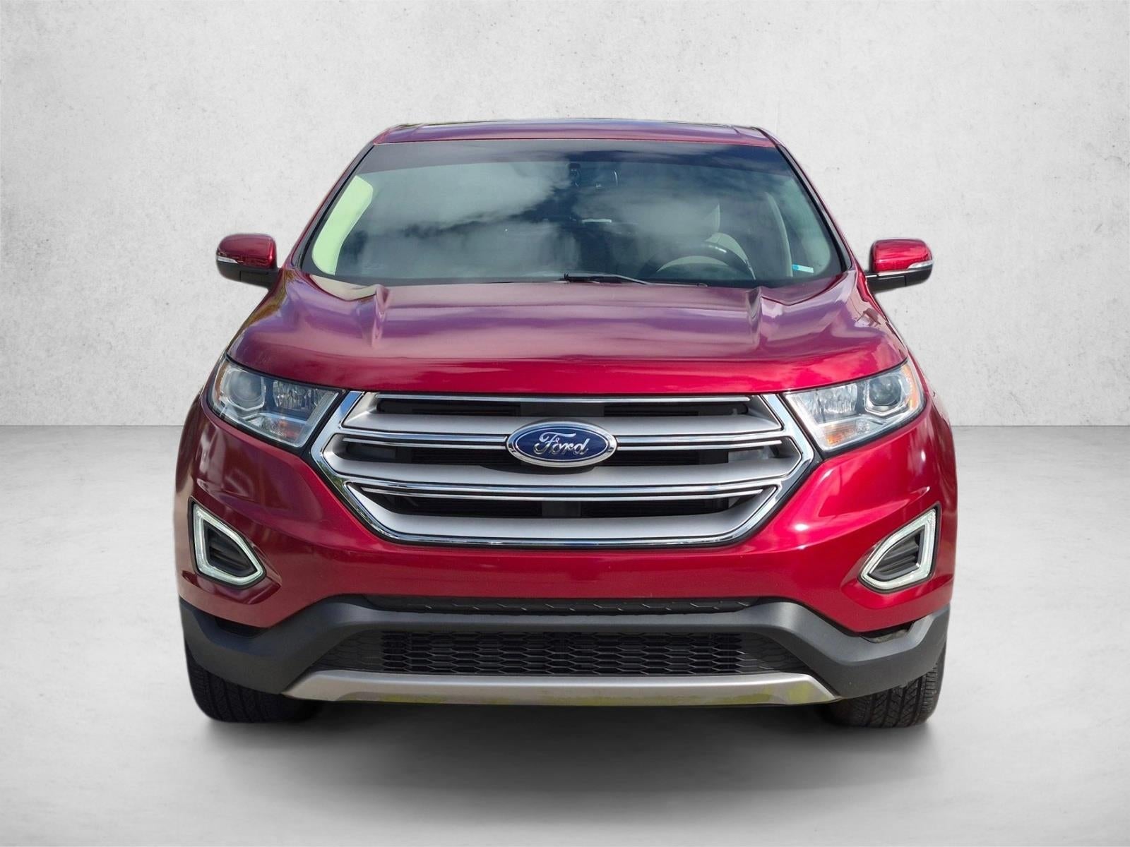 2018 Ford Edge SEL FWD