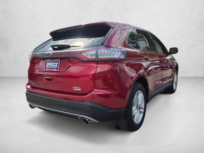 2018 Ford Edge SEL FWD