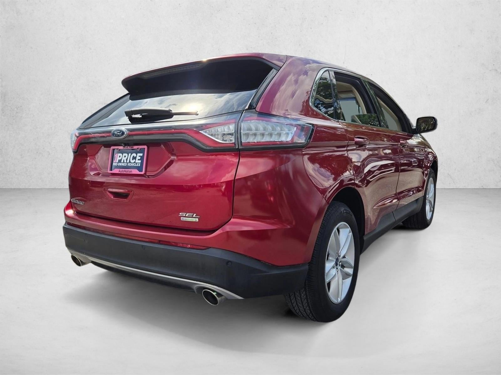 2018 Ford Edge SEL FWD