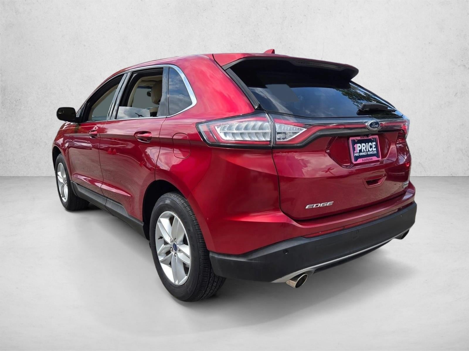 2018 Ford Edge SEL FWD