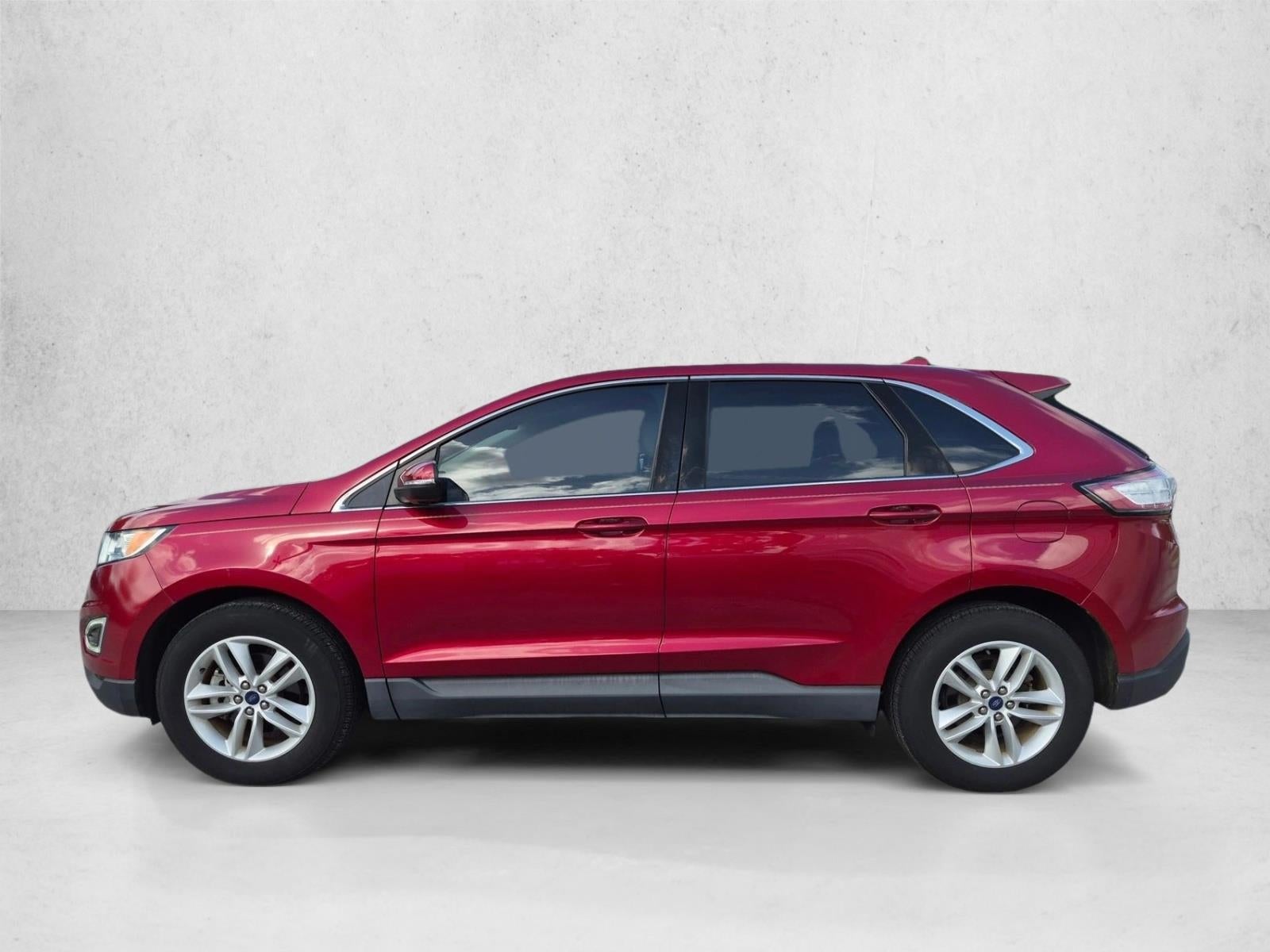 2018 Ford Edge SEL FWD
