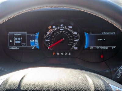 2022 Ford Edge ST AWD